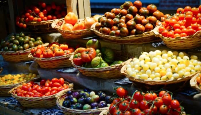 Different Varieties of Tomatoes