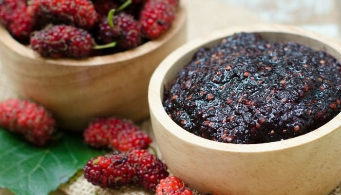 Mulberry Jam Recipes: 3 Simple, Delicious Variations