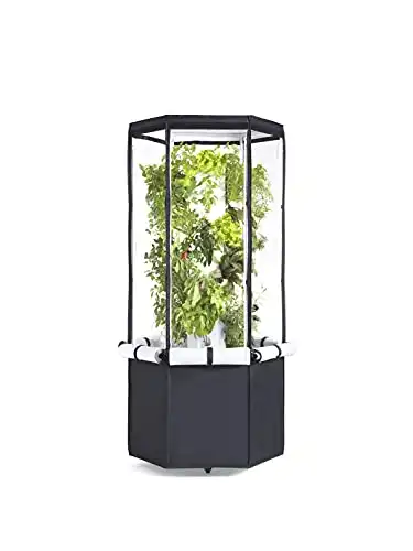 Aerospring 27-Plant Vertical Hydroponics Growing System (Indoor)