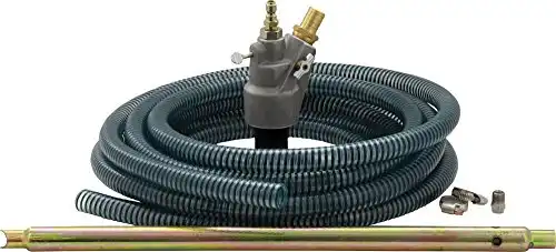 Ultimate Washer Heavy-Duty Abrasive 5500 PSI Blasting Kit