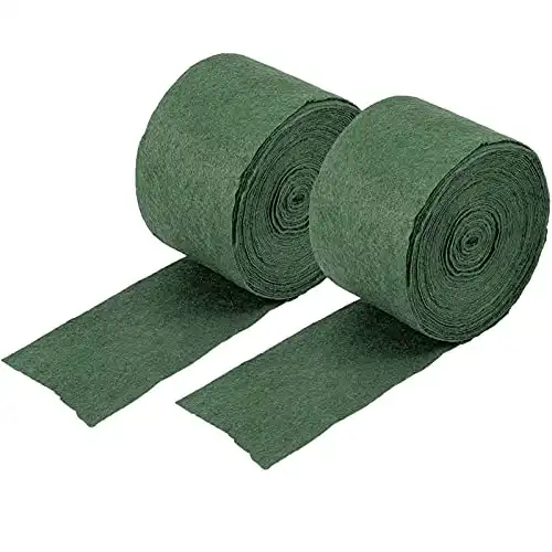 ANPHSIN Tree Protector Wraps, 65 Foot of Tree Trunk Guard (2-Pack)