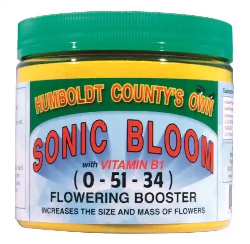 Sonic Bloom 0-51-34 Fertilizer (1LB)