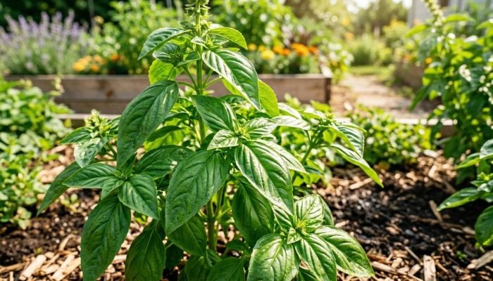 Best Herbs To Grow in Raised Beds (and How To Arrange Them)
