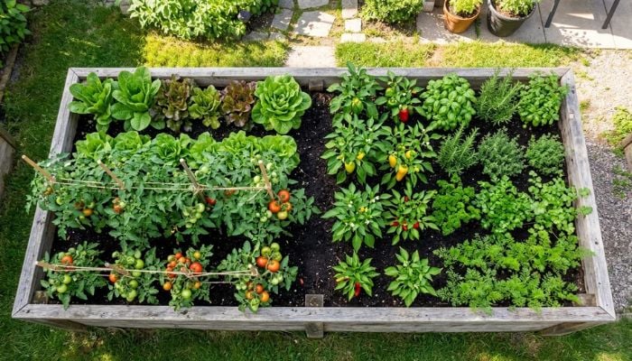 How Deep Should Raised Beds Be? (By Vegetable Type)