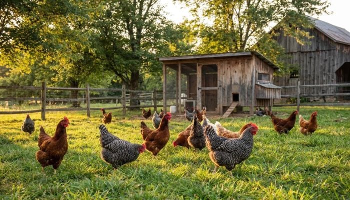 Best Chicken Breeds for Beginners (Docile, Hardy & Great Layers)