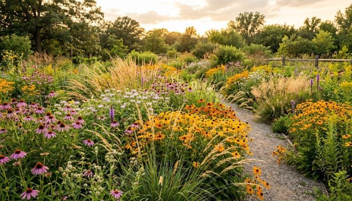 Best Native Plants for Midwest Gardens (Zones 4–6)