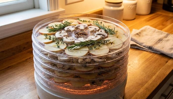 Dehydrating Food at Home: Beginner’s Guide to Food Dehydrators