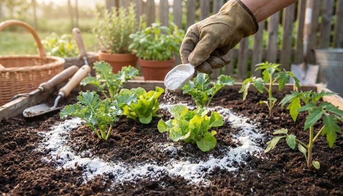 Diatomaceous Earth for Garden Pests: How To Use It (and When Not To)