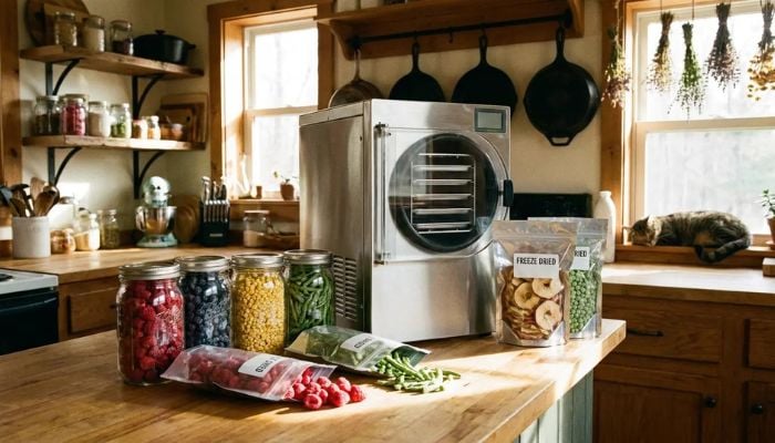 Freeze-Drying at Home: Is It Worth It? (Honest Review)