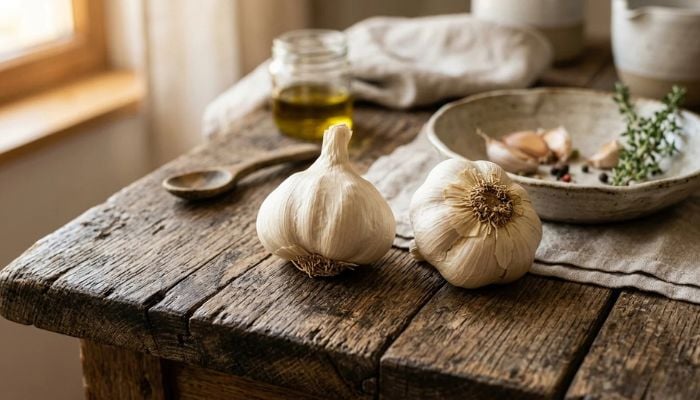 Hardneck vs. Softneck Garlic: Which Should You Grow?