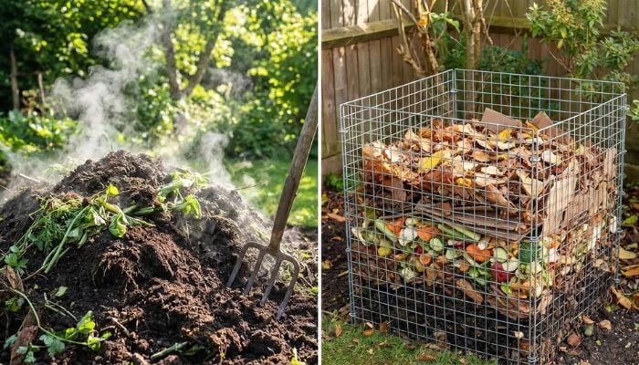 Hot Composting vs. Cold Composting: Which Method Is Right for You?