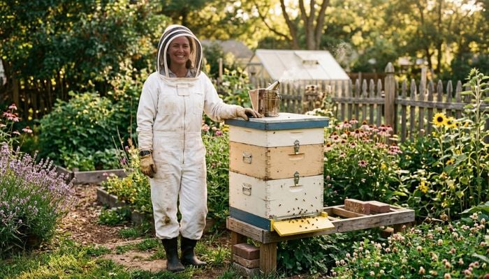 How Much Does It Cost To Start Beekeeping? (Realistic Budget)