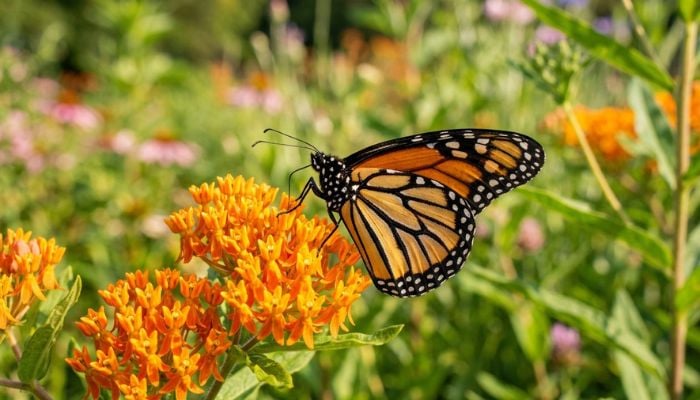 How To Attract Monarch Butterflies to Your Garden