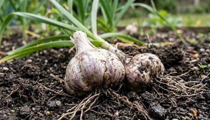 How To Grow Garlic From Cloves: Complete Season Guide