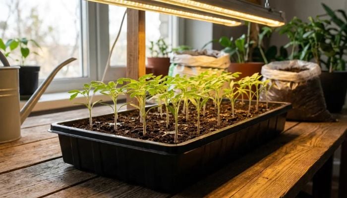 How To Grow Tomatoes From Seed: Complete Beginners Guide