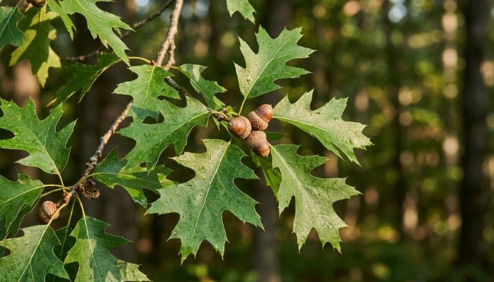 How To Identify Oak Trees: A Visual Guide to Common Species