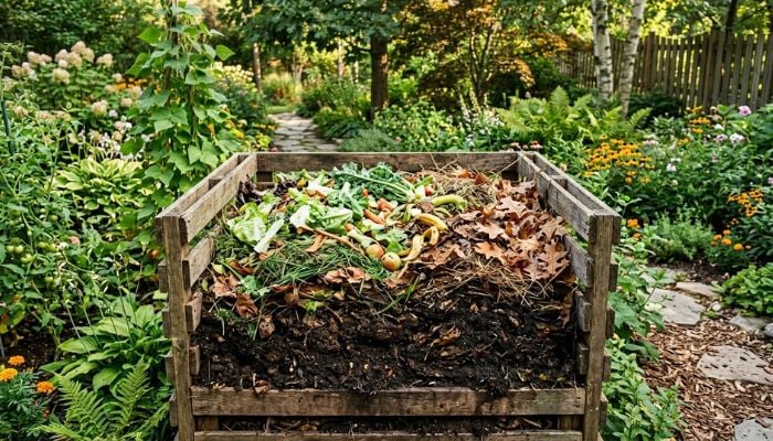 How To Start a Compost Pile (and What NOT To Put in It)