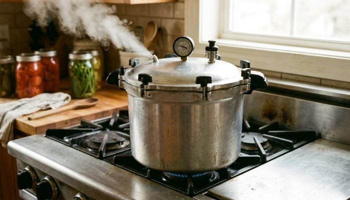 Pressure Canning for Beginners - Why Farm It