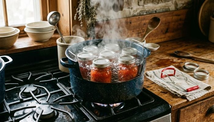 Water Bath Canning: Complete Beginner&rsquo;s Guide
